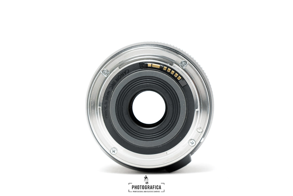 CANON EF-S 60/2,8 MACRO
