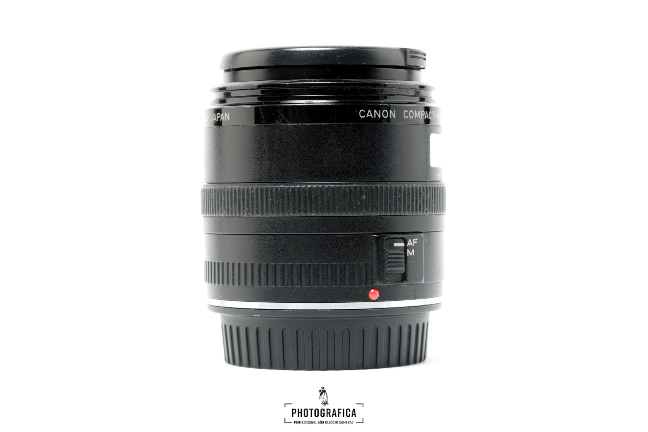 CANON EF 50/3,5 COMPACT-MACRO (Fungus)