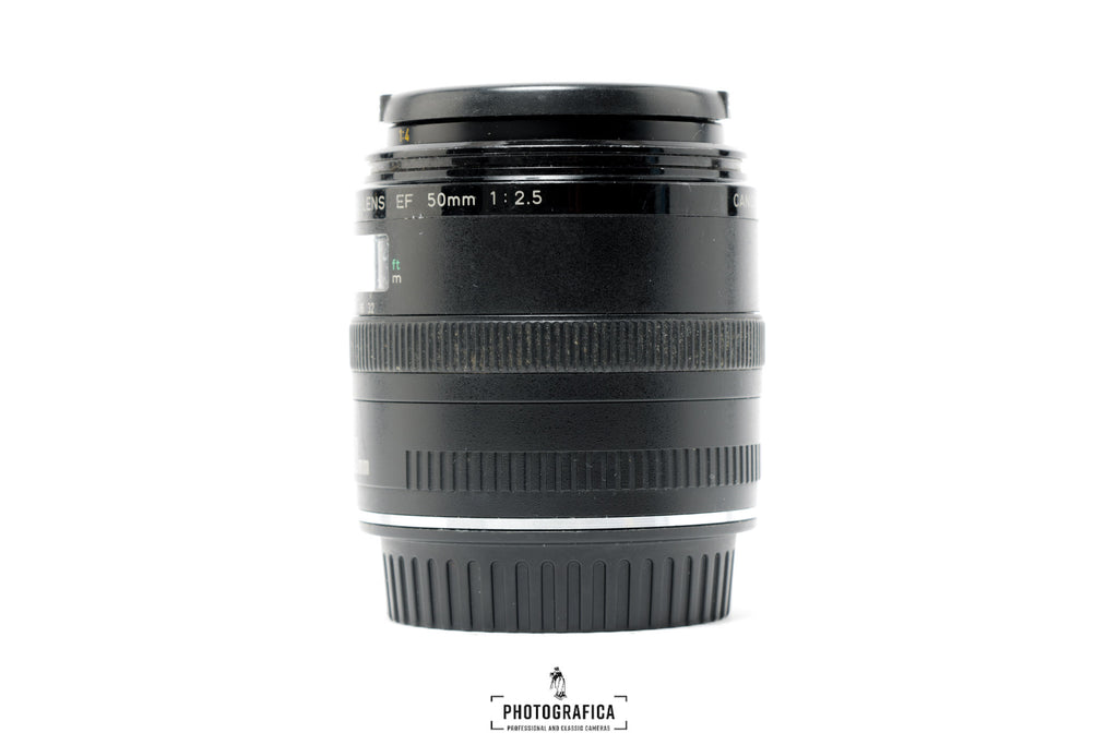 CANON EF 50/3,5 COMPACT-MACRO (Fungus)