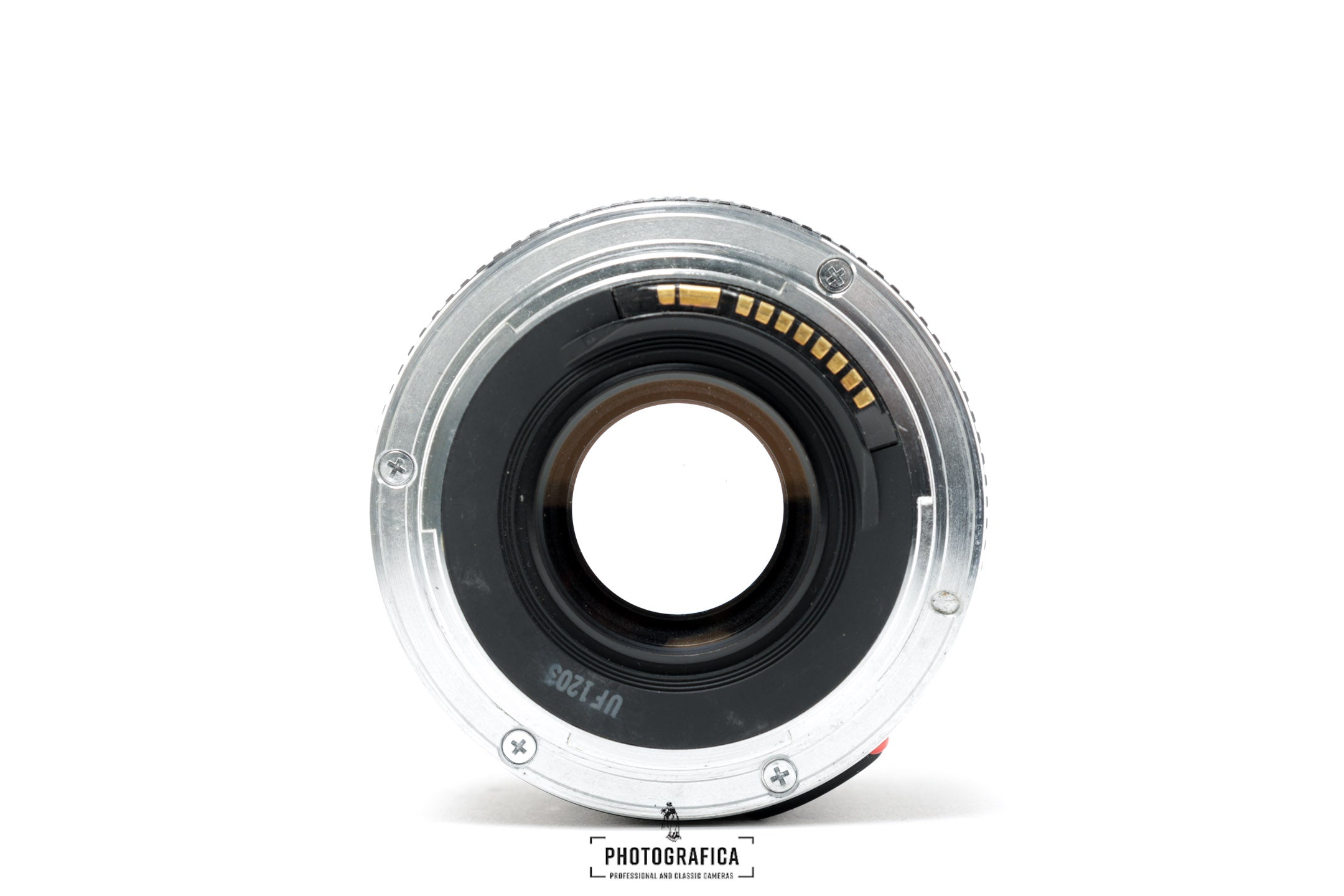 CANON EF 50/3,5 COMPACT-MACRO (Fungus)