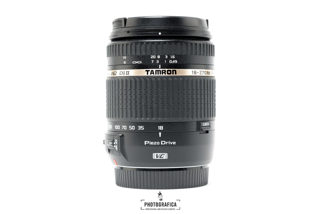 TAMRON 18-270/3,5-6,3 Di II VC PZD (CANON EF)