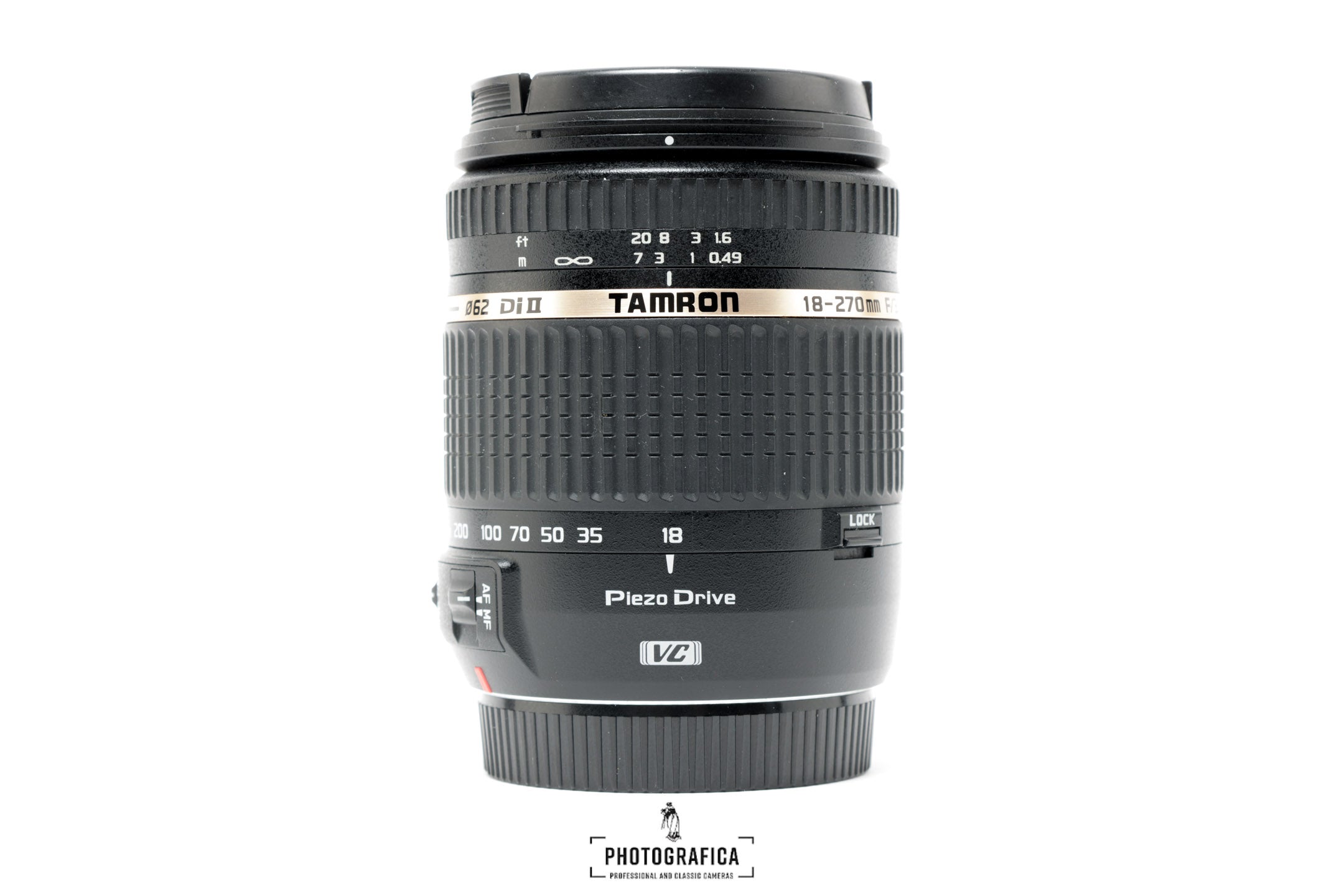 TAMRON 18-270/3,5-6,3 Di II VC PZD (CANON EF)