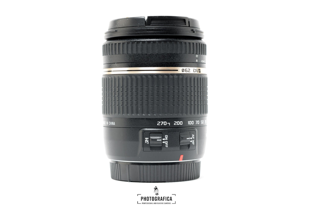 TAMRON 18-270/3,5-6,3 Di II VC PZD (CANON EF)