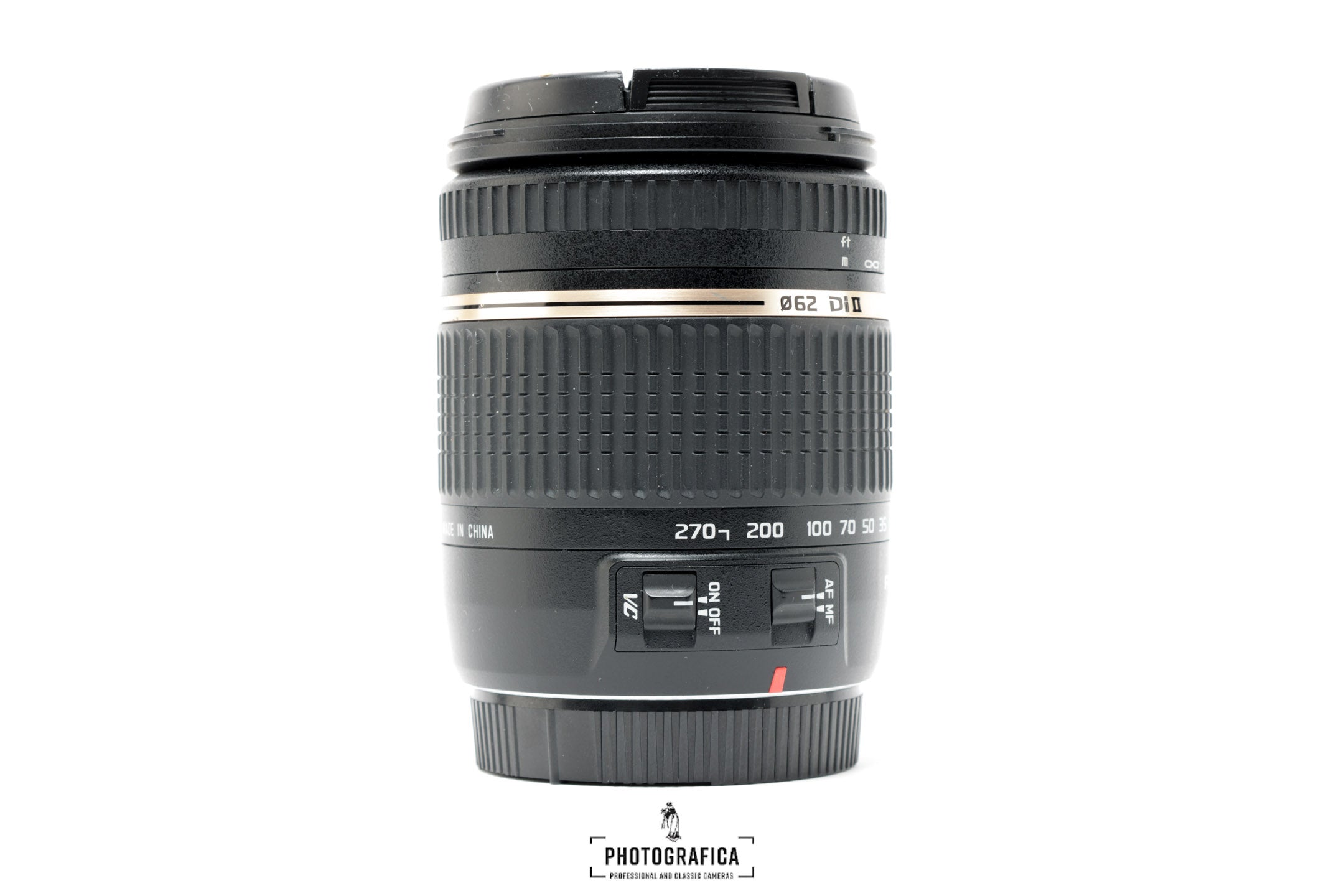 TAMRON 18-270/3,5-6,3 Di II VC PZD (CANON EF)