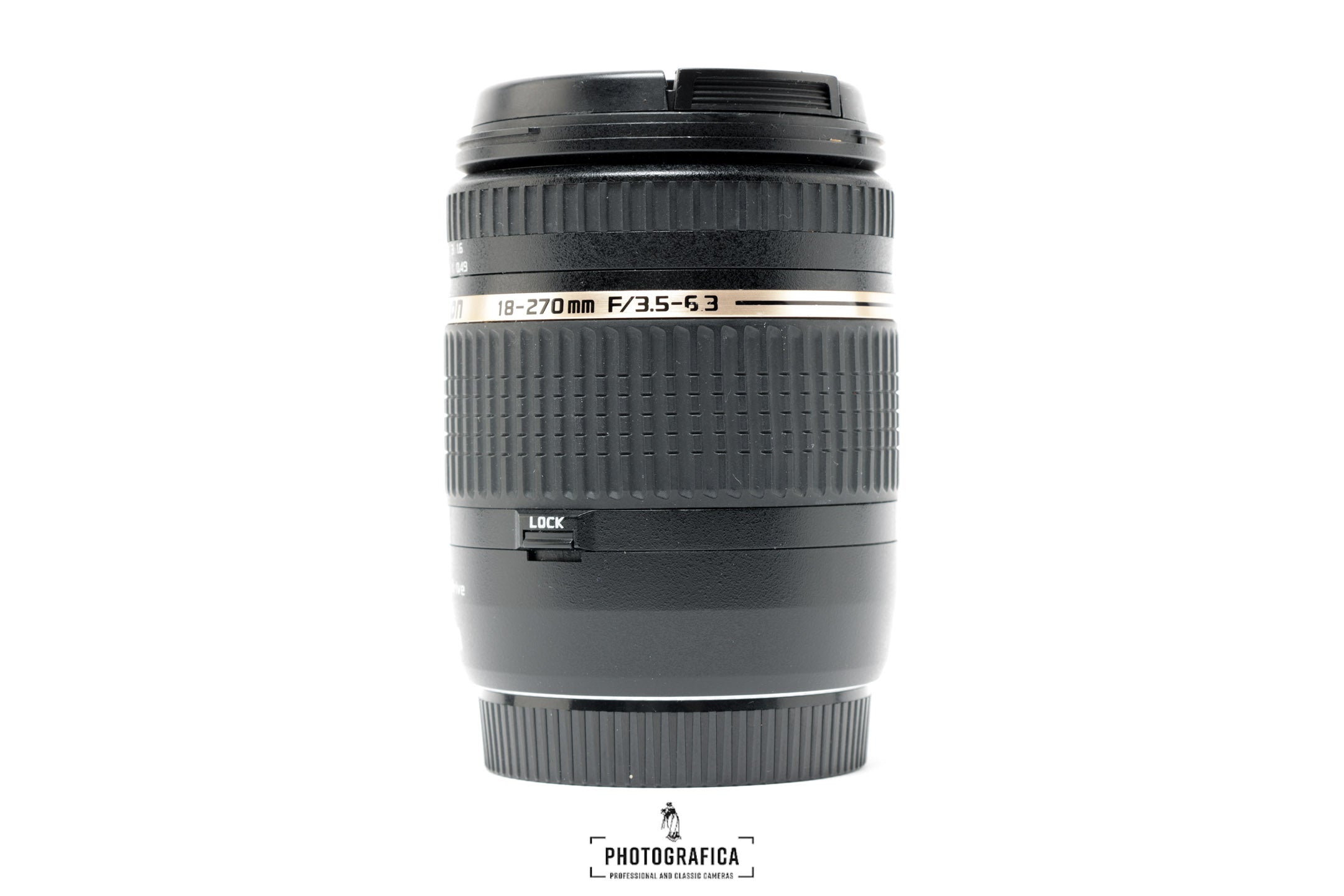 TAMRON 18-270/3,5-6,3 Di II VC PZD (CANON EF)