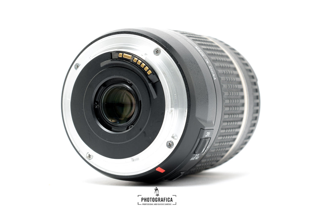 TAMRON 18-270/3,5-6,3 Di II VC PZD (CANON EF)