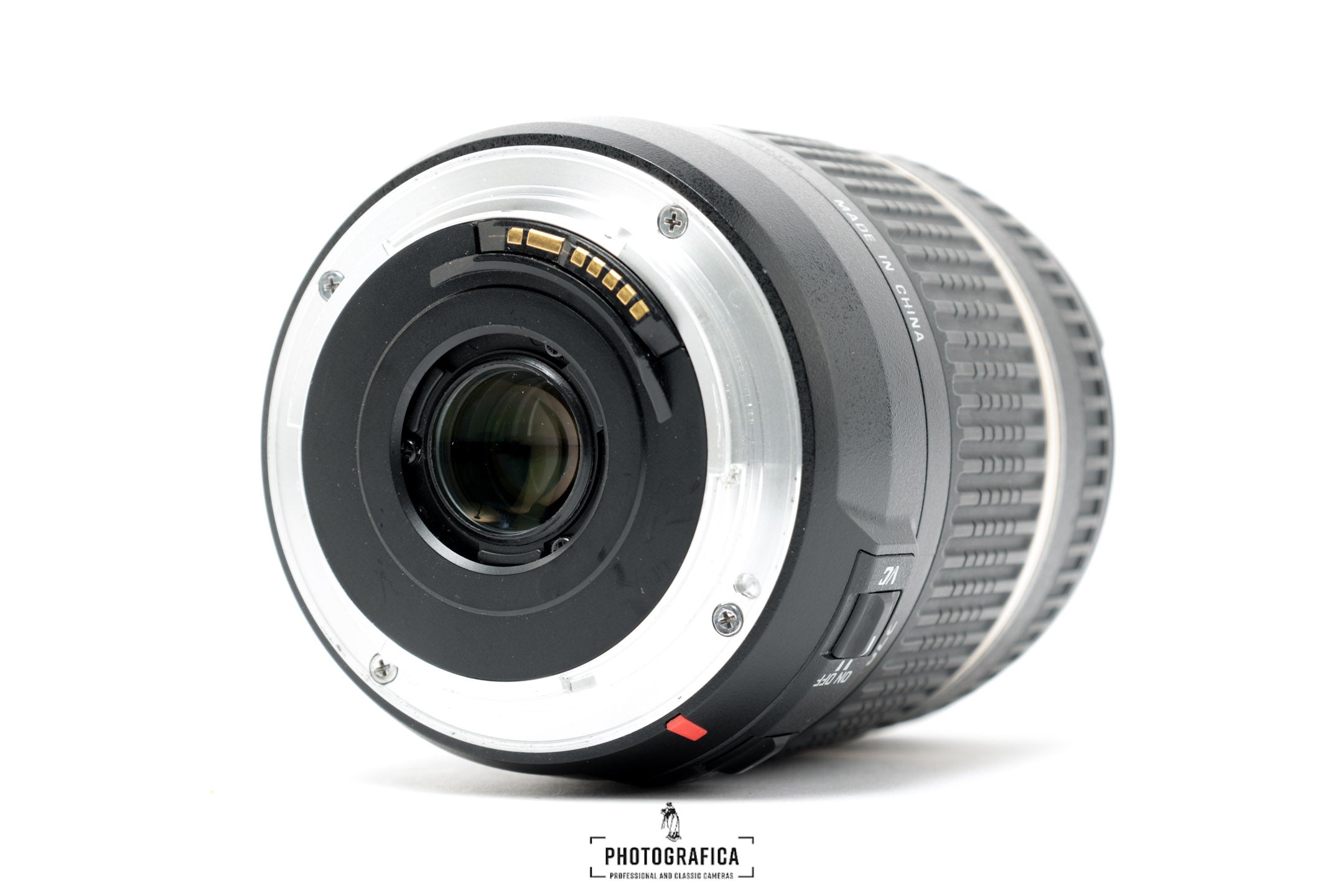 TAMRON 18-270/3,5-6,3 Di II VC PZD (CANON EF)