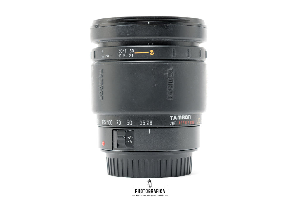 TAMRON 28-200/3,8-5,6 IF (CANON EF)