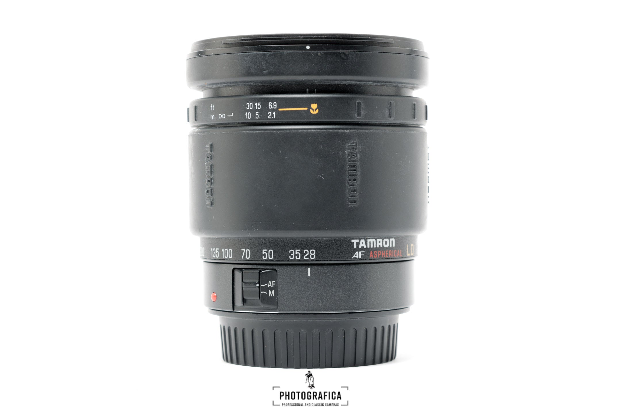 TAMRON 28-200/3,8-5,6 IF (CANON EF)