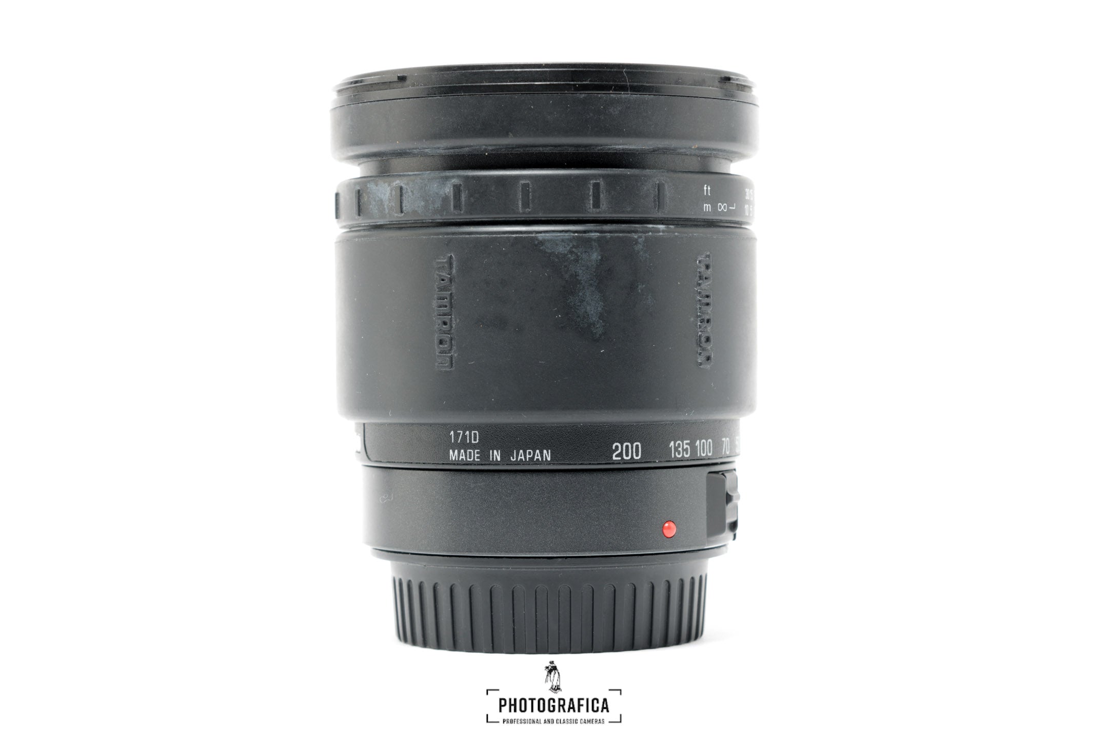 TAMRON 28-200/3,8-5,6 IF (CANON EF)