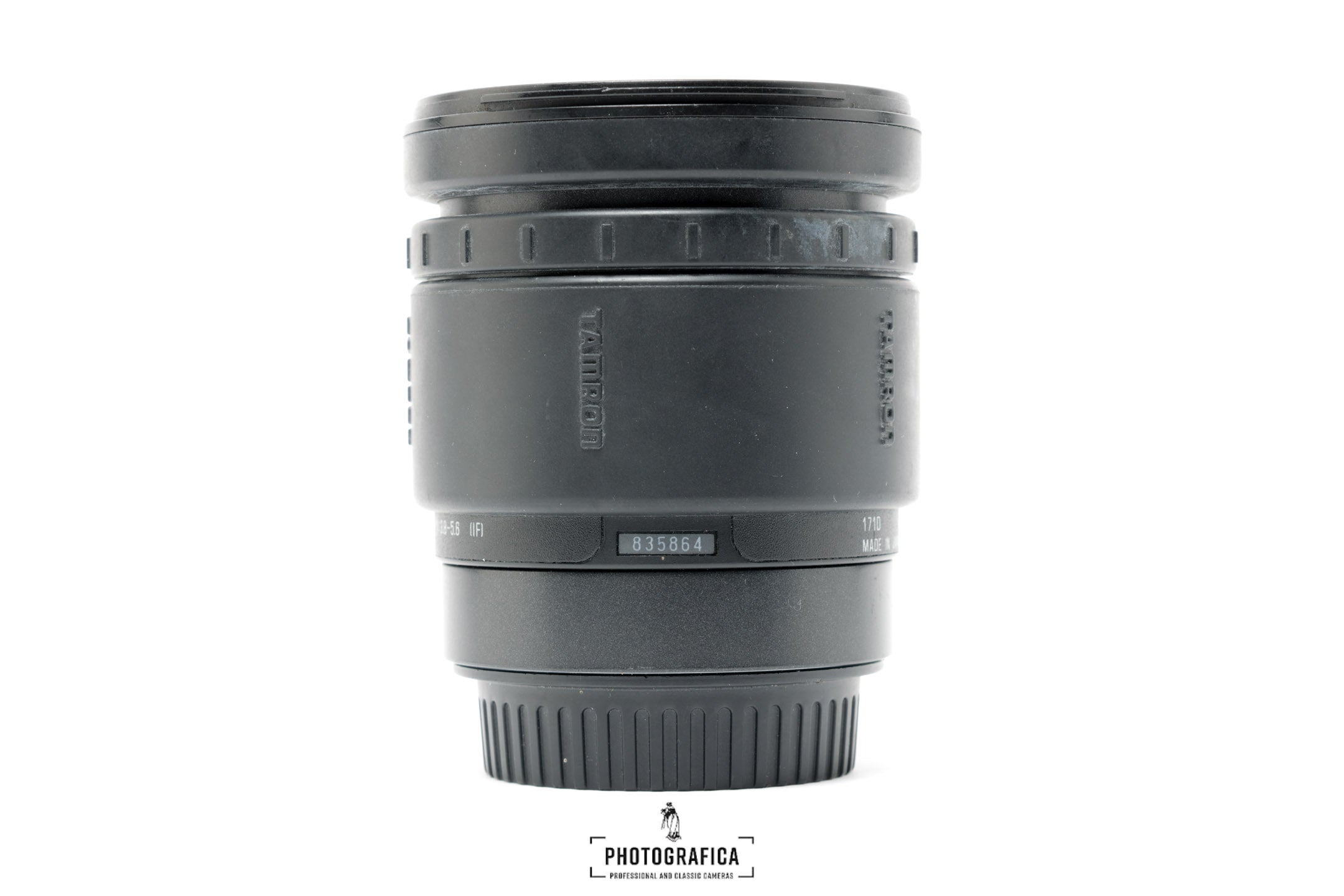 TAMRON 28-200/3,8-5,6 IF (CANON EF)