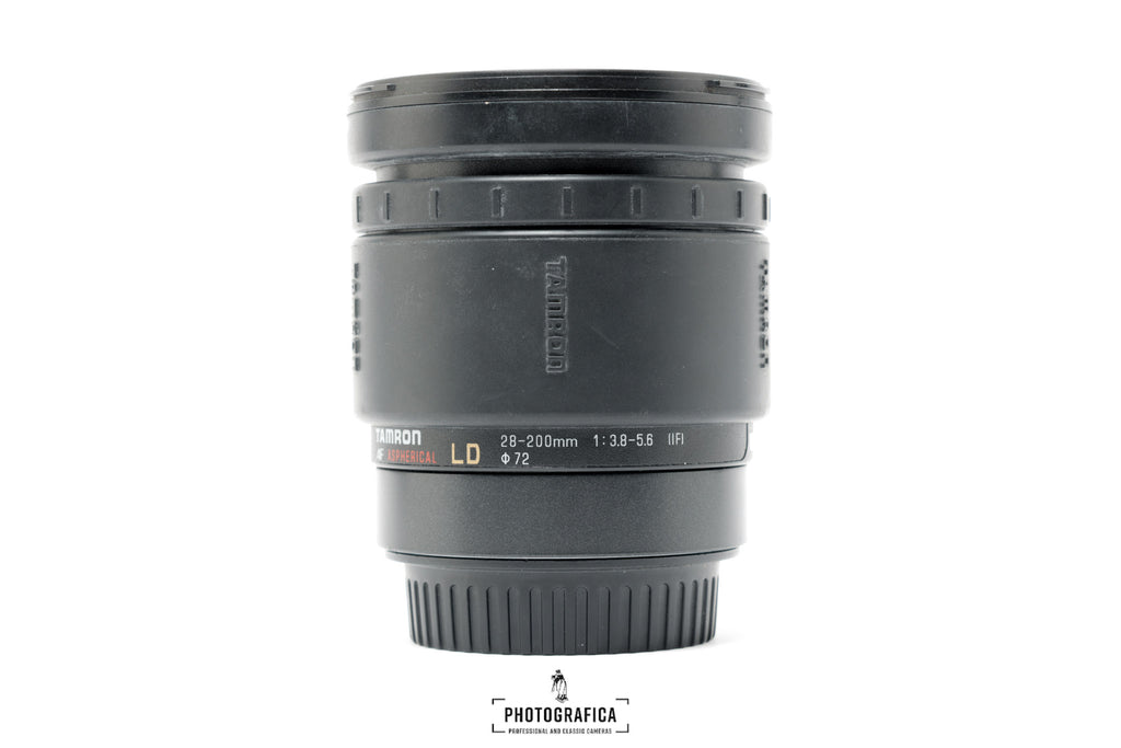 TAMRON 28-200/3,8-5,6 IF (CANON EF)