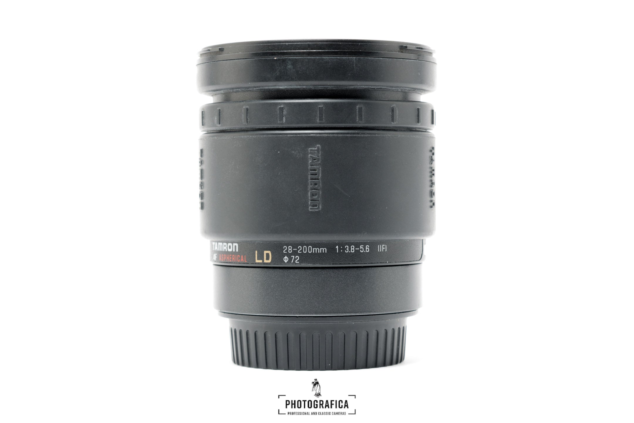 TAMRON 28-200/3,8-5,6 IF (CANON EF)
