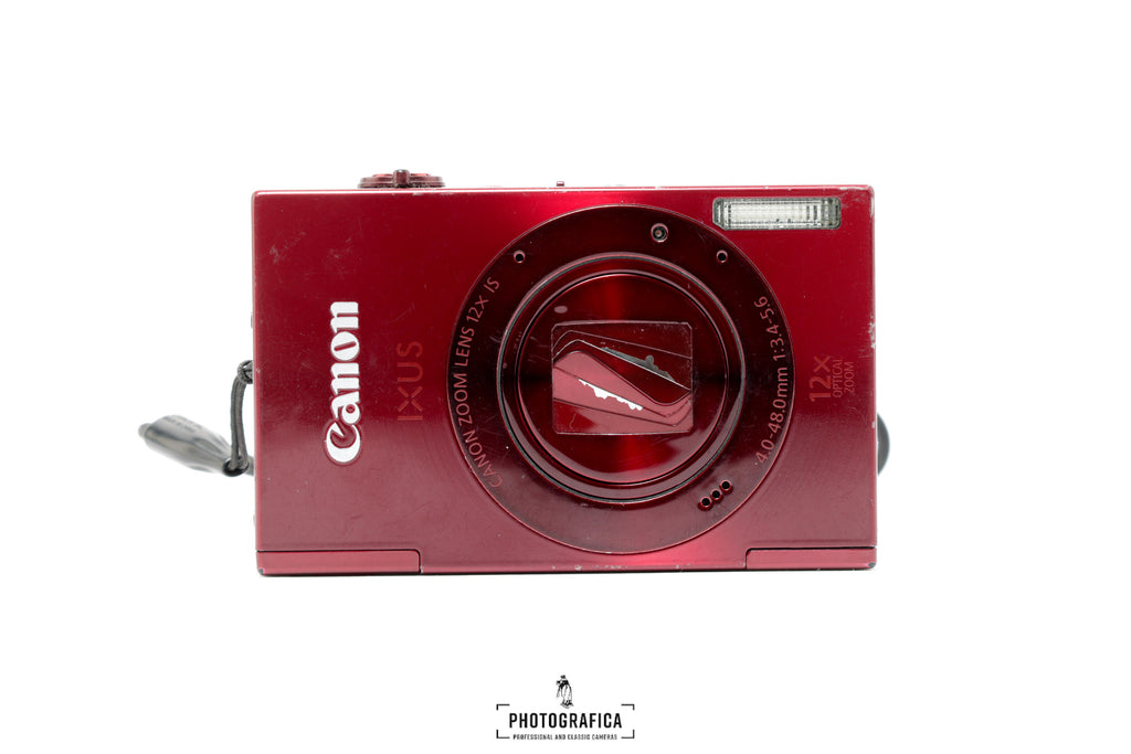 CANON IXUS 500 HS (MICRO SD)