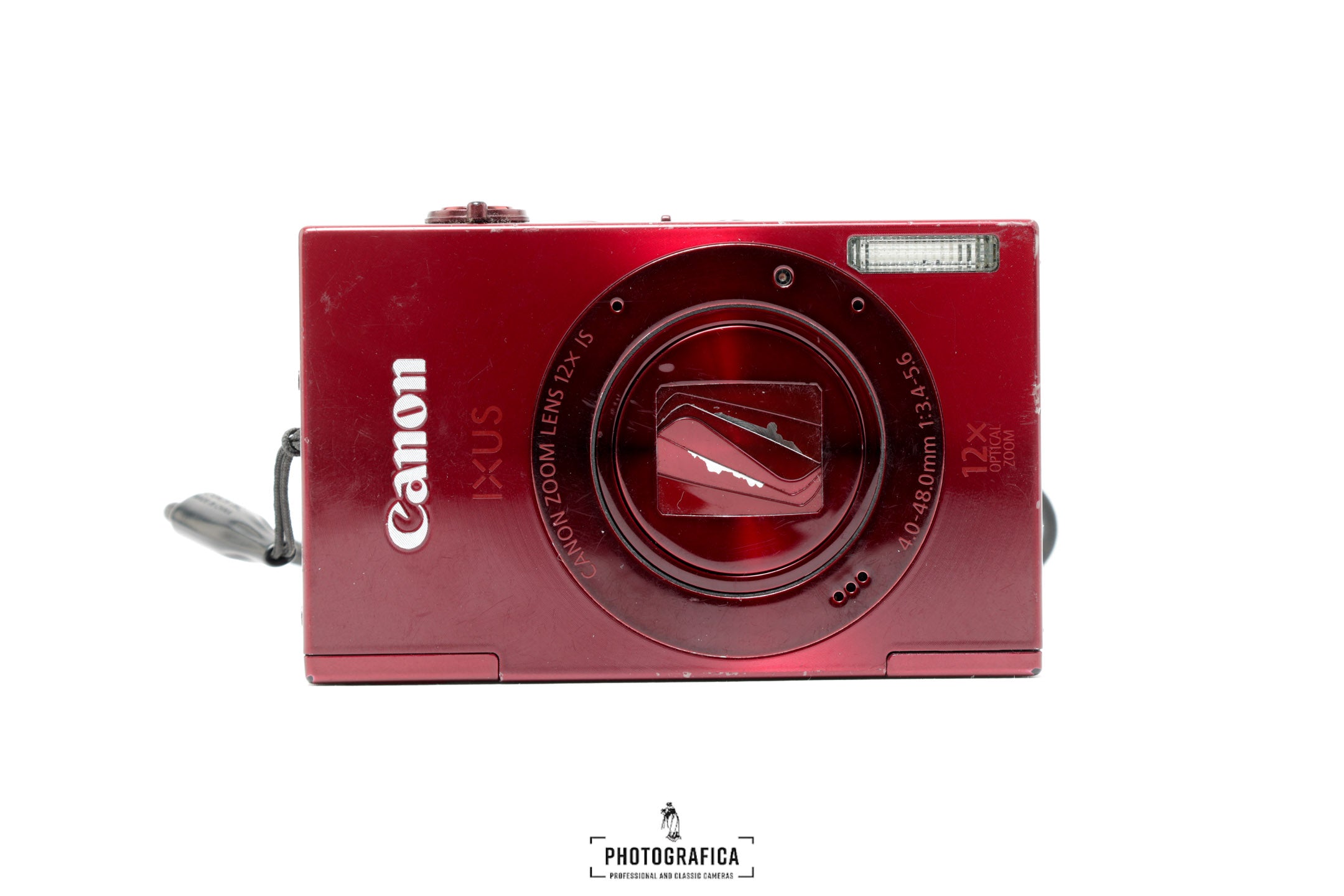 CANON IXUS 500 HS (MICRO SD)