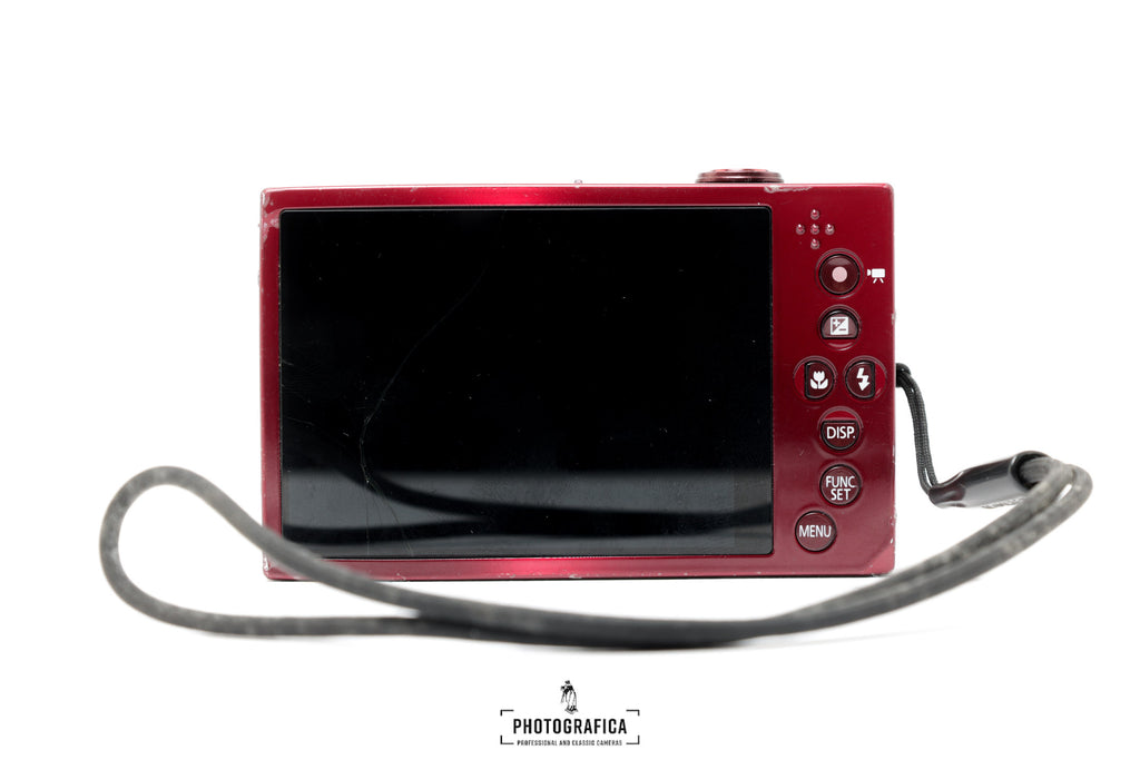 CANON IXUS 500 HS (MICRO SD)