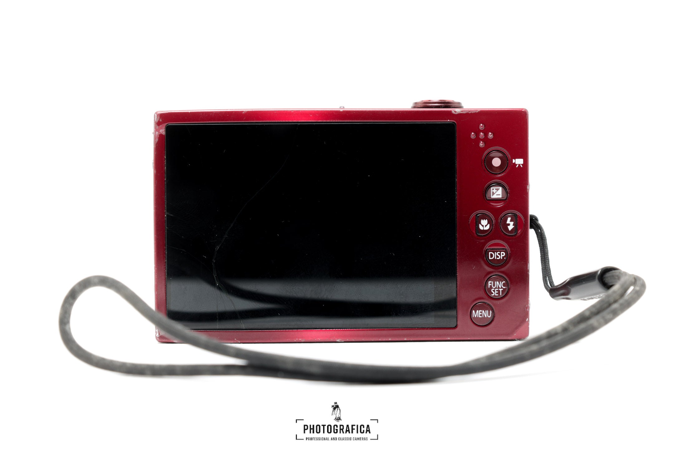 CANON IXUS 500 HS (MICRO SD)