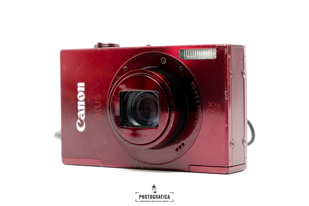 CANON IXUS 500 HS (MICRO SD)