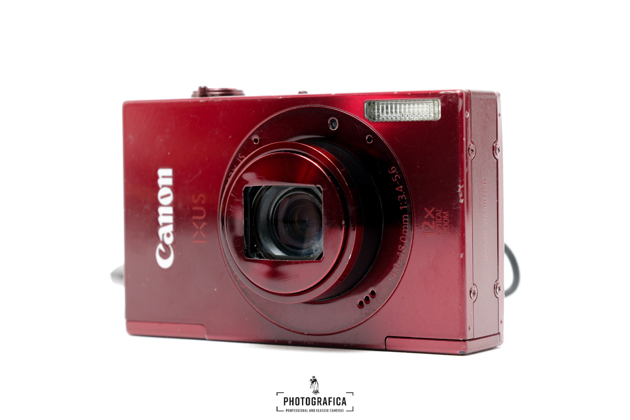 CANON IXUS 500 HS (MICRO SD)