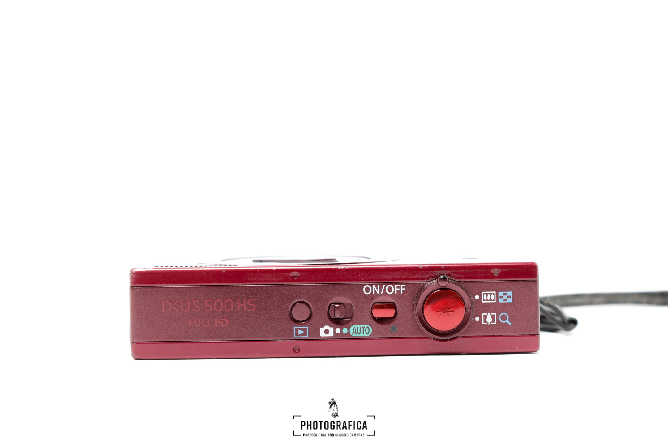 CANON IXUS 500 HS (MICRO SD)