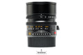 LEICA M 50/1,4 SUMMILUX ASPH BLACK