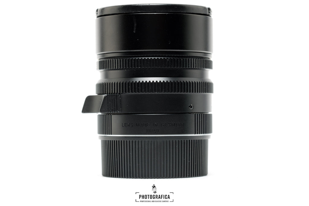 LEICA M 50/1,4 SUMMILUX ASPH BLACK
