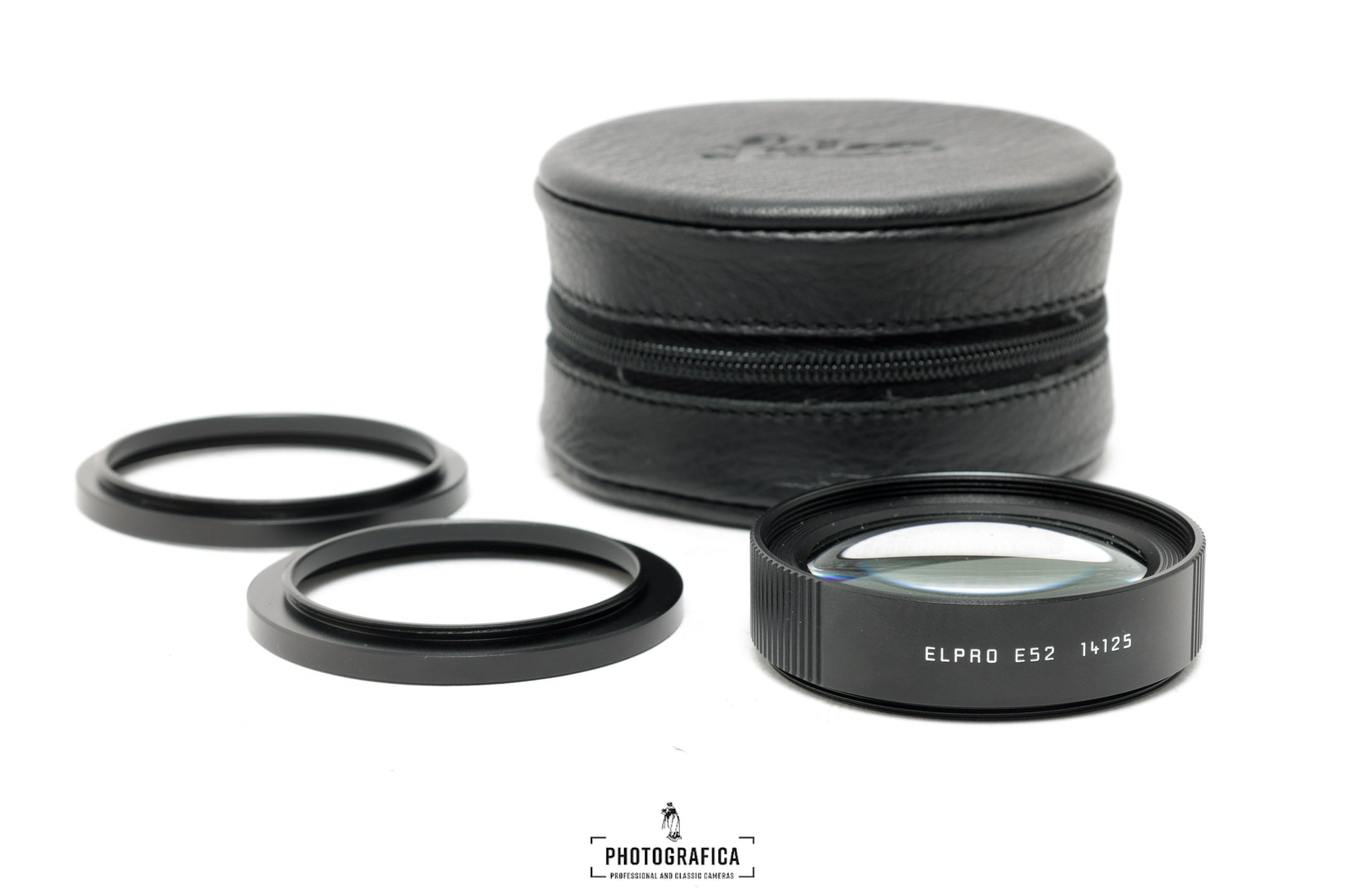 LEICA ELPRO E52 14125