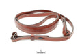 LEICA NECK STRAP LEATHER BROWN