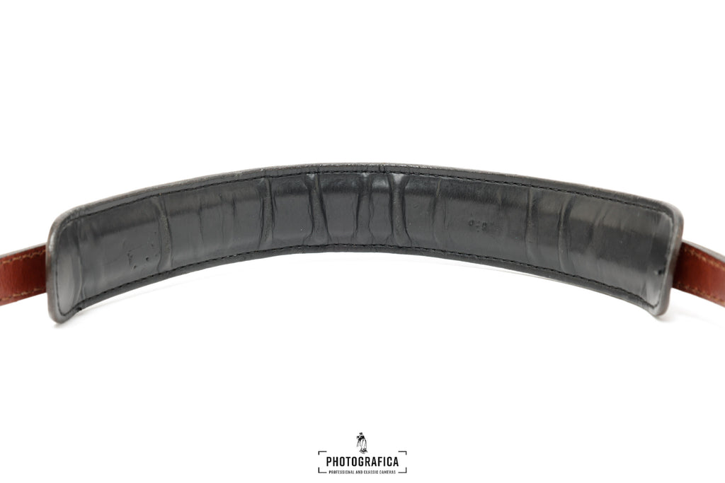 LEICA NECK STRAP LEATHER BROWN