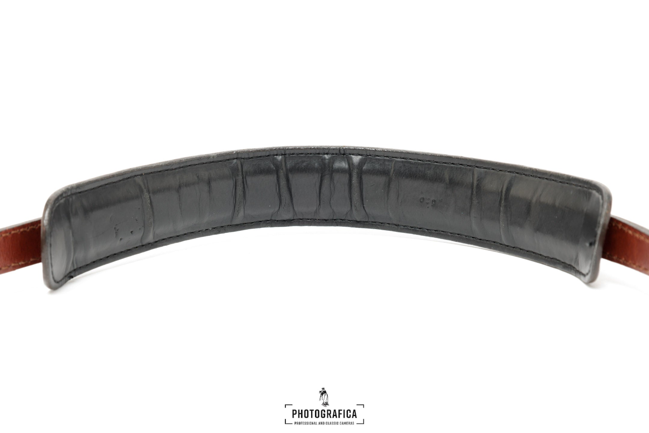 LEICA NECK STRAP LEATHER BROWN