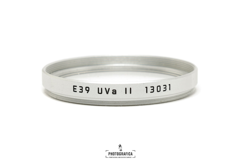 LEICA E39 UVa II 13031 SILVER