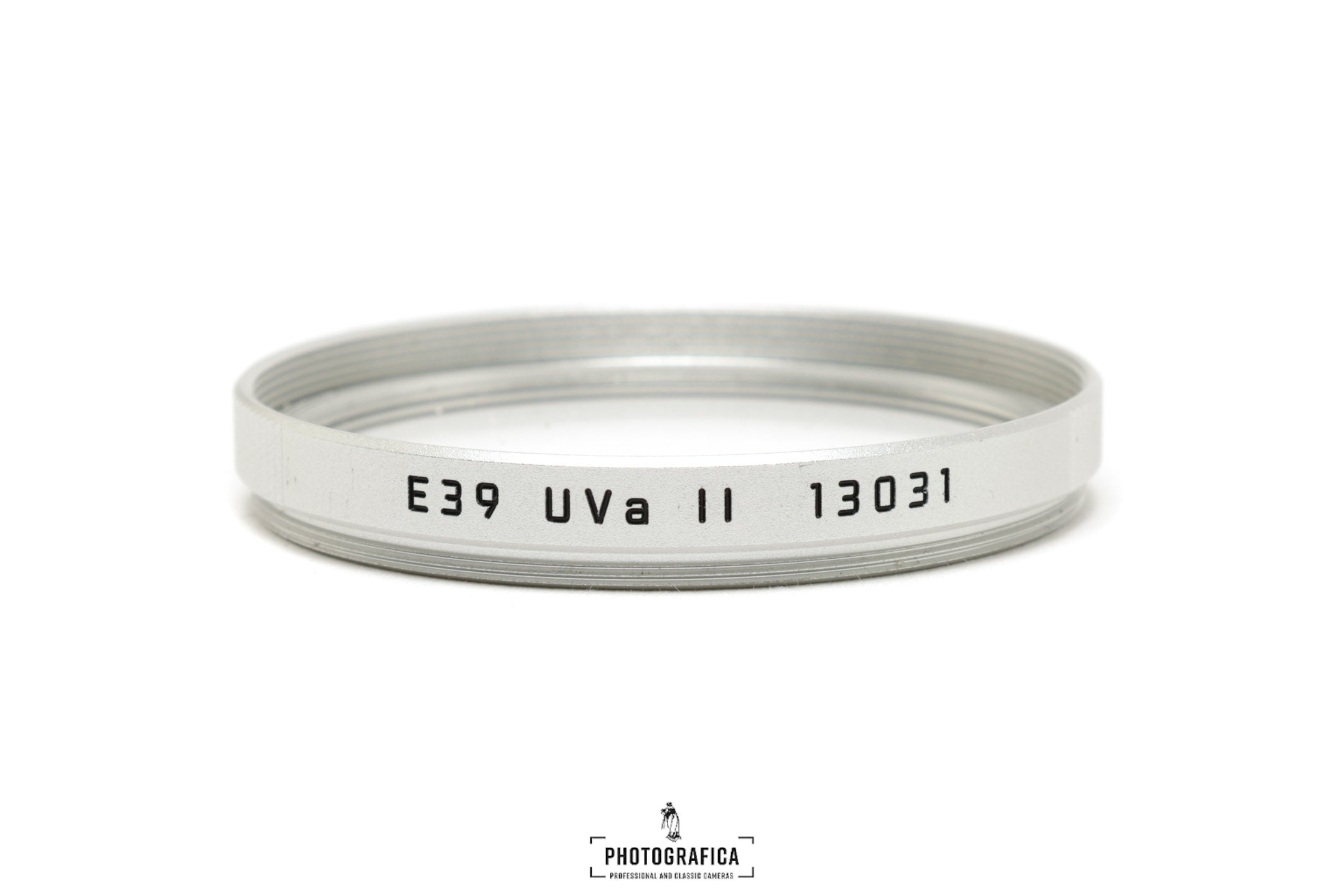 LEICA E39 UVa II 13031 SILVER