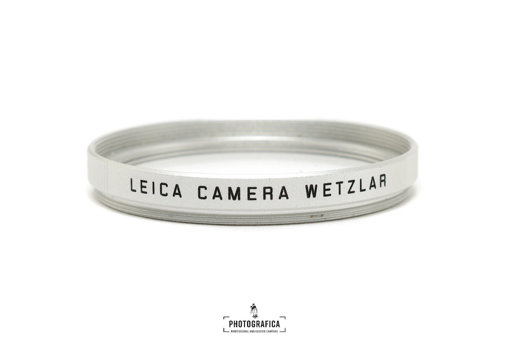LEICA E39 UVa II 13031 SILVER