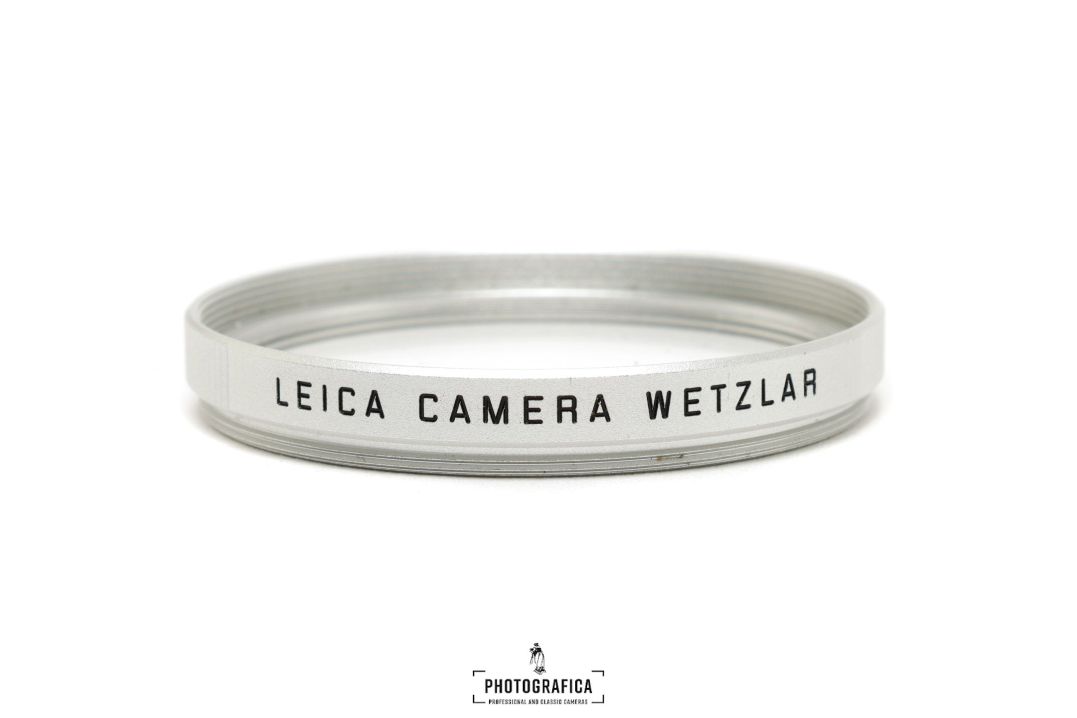 LEICA E39 UVa II 13031 SILVER