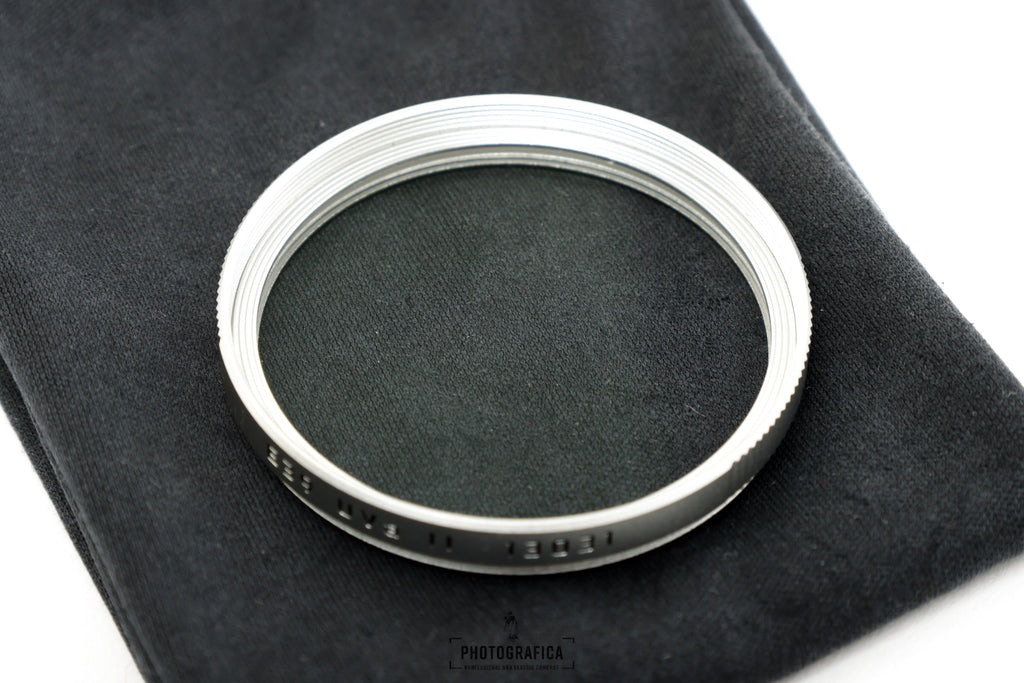 LEICA E39 UVa II 13031 SILVER