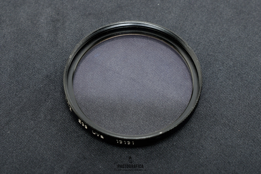 LEICA E39 UVa 13131 BLACK