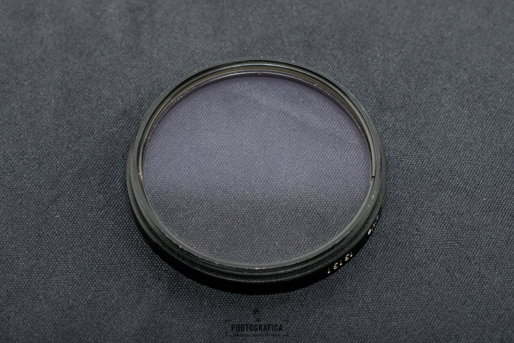LEICA E39 UVa 13131 BLACK