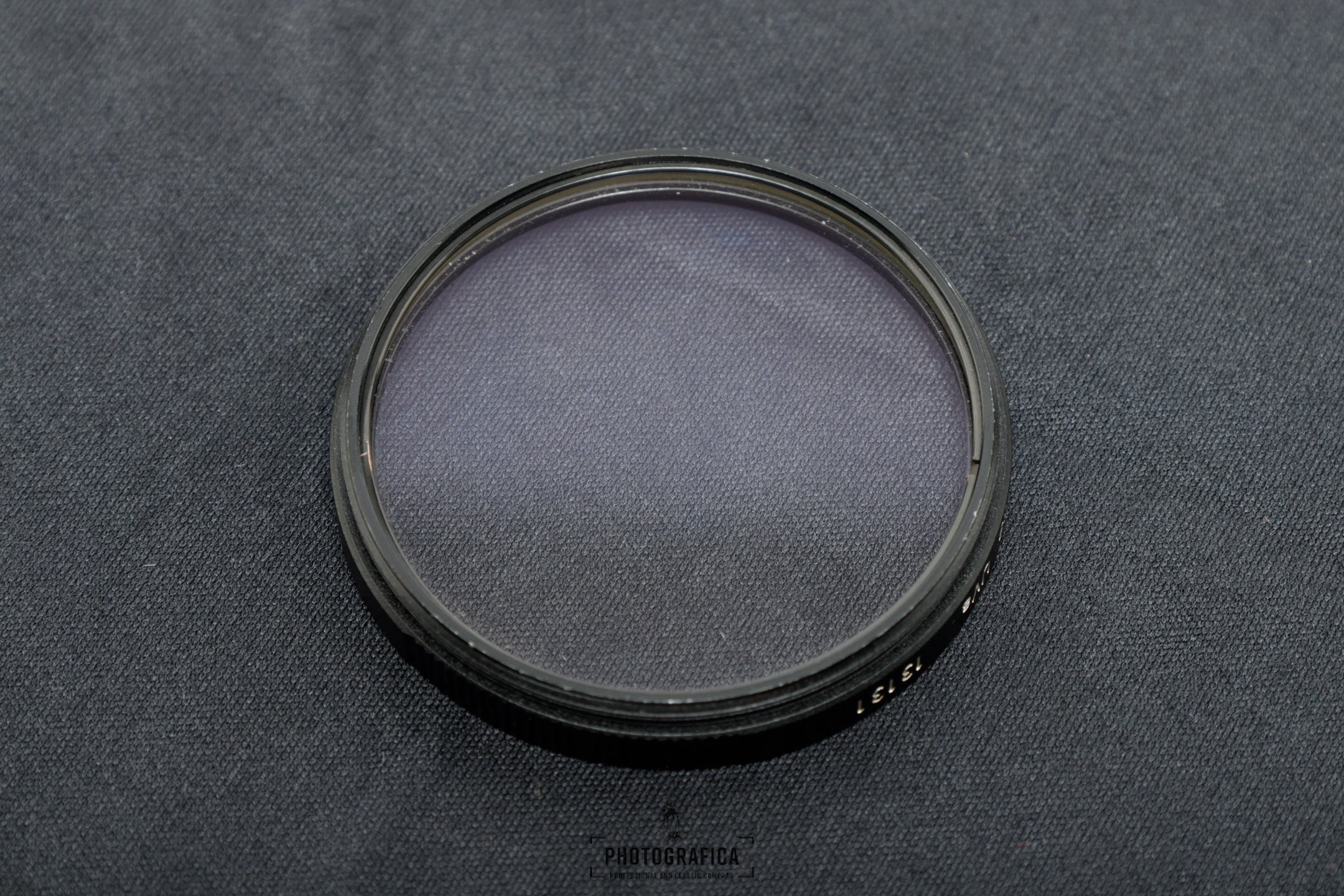 LEICA E39 UVa 13131 BLACK