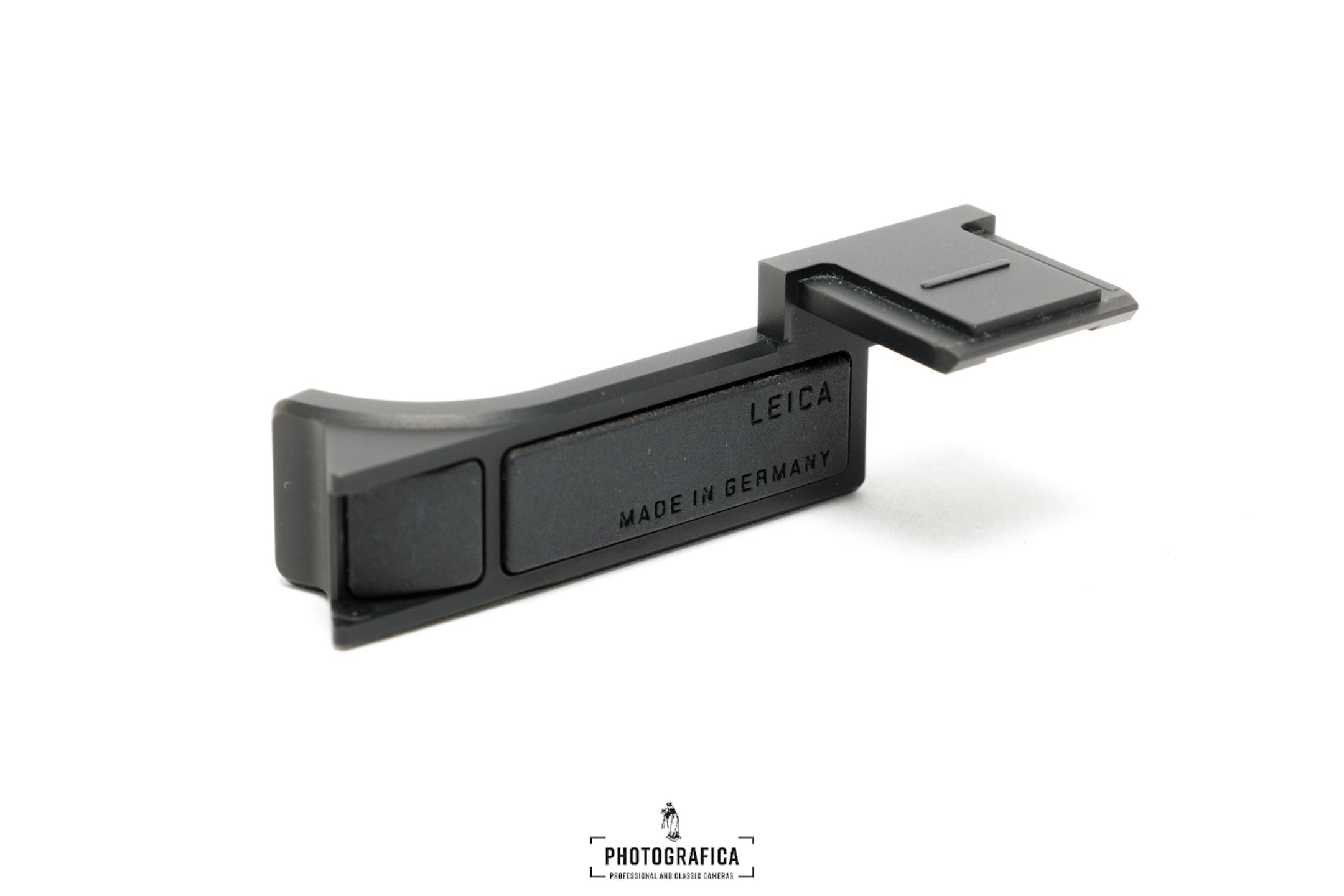 LEICA THUMB SUPPORT M10 BLACK 24014