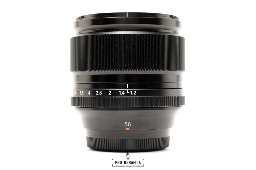 BRUGT FUJIFILM XF 56/1,2 R