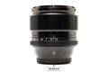 BRUGT FUJIFILM XF 56/1,2 R