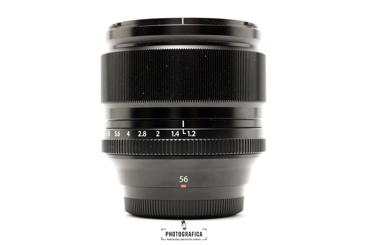 BRUGT FUJIFILM XF 56/1,2 R
