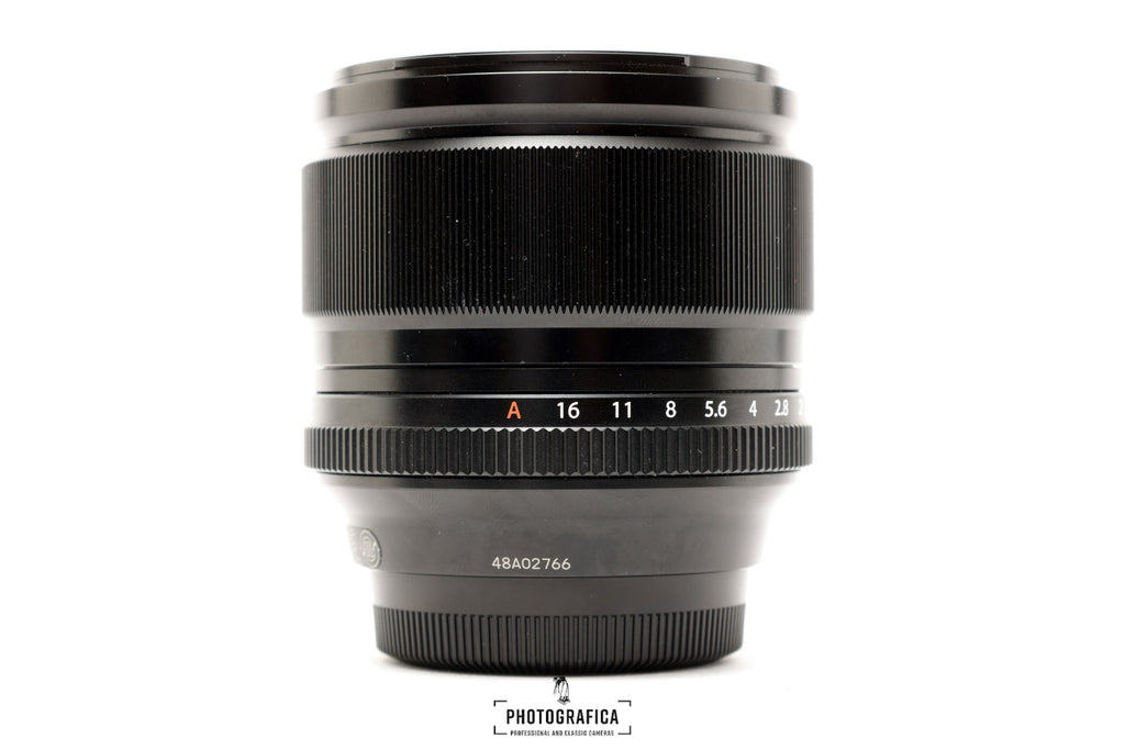 BRUGT FUJIFILM XF 56/1,2 R