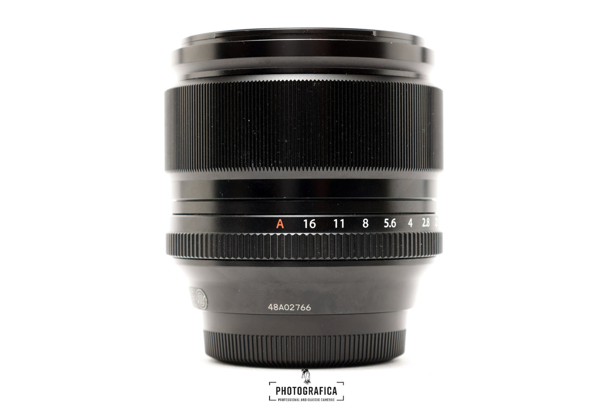 BRUGT FUJIFILM XF 56/1,2 R