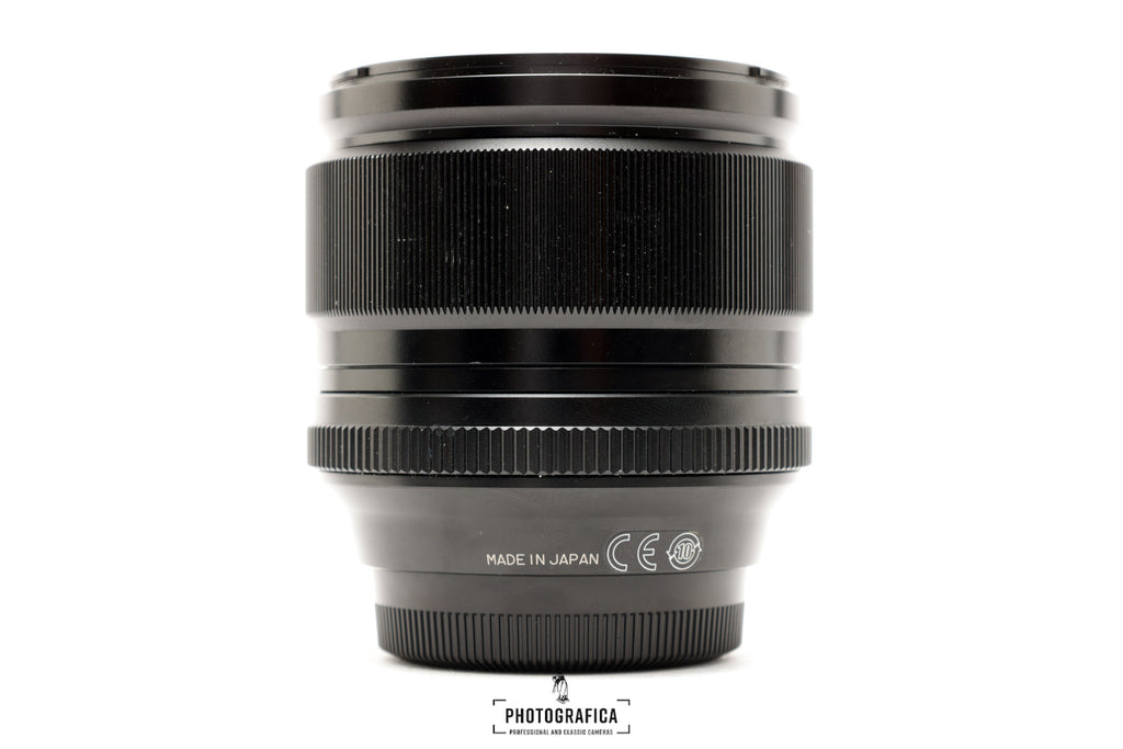 BRUGT FUJIFILM XF 56/1,2 R
