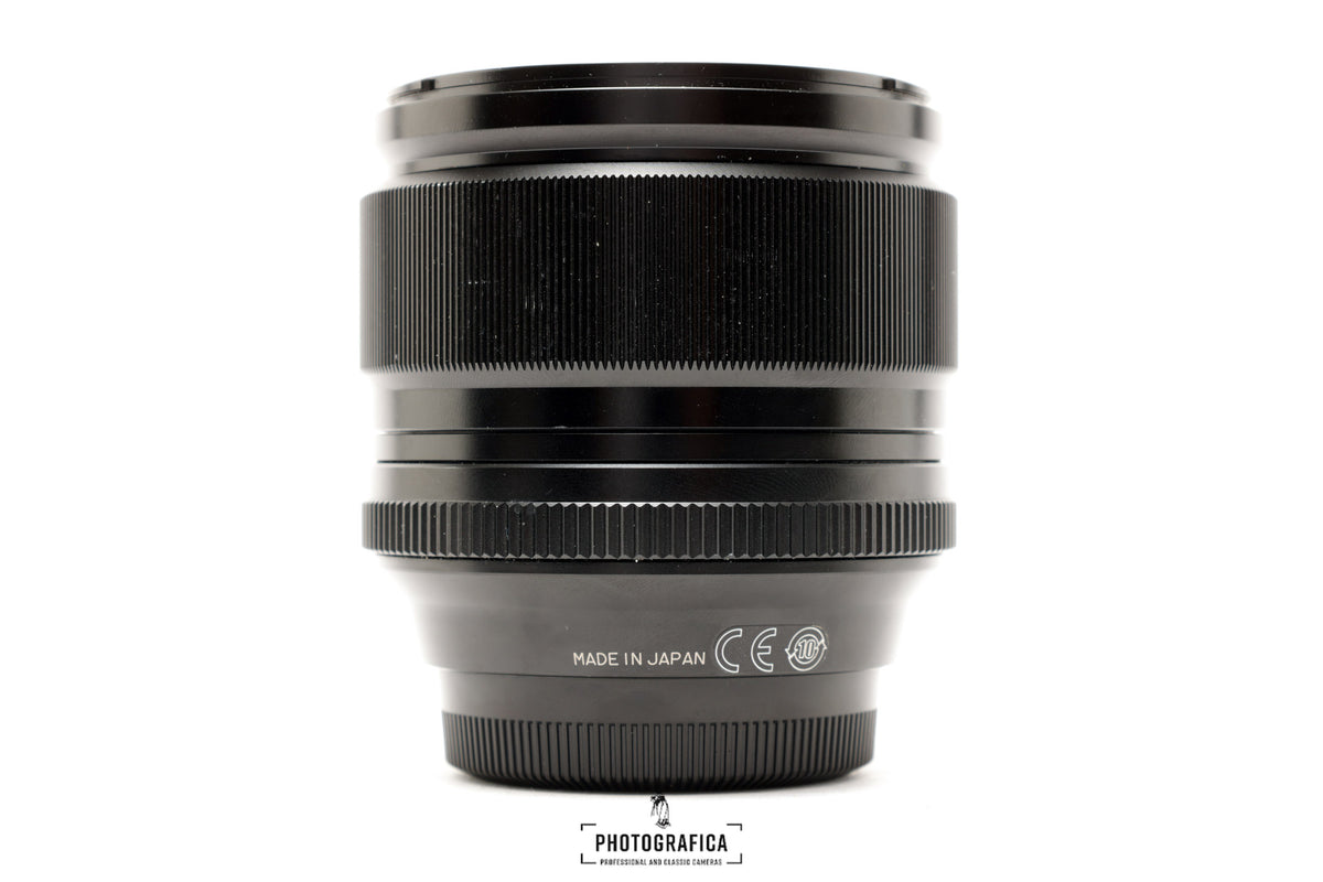 BRUGT FUJIFILM XF 56/1,2 R