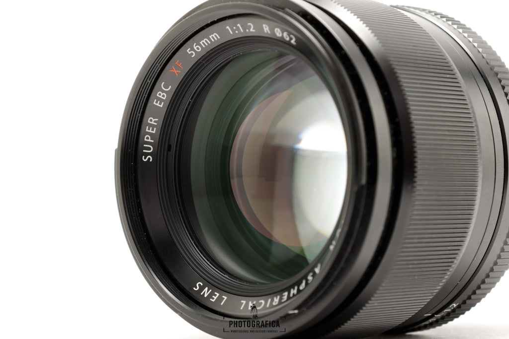 BRUGT FUJIFILM XF 56/1,2 R