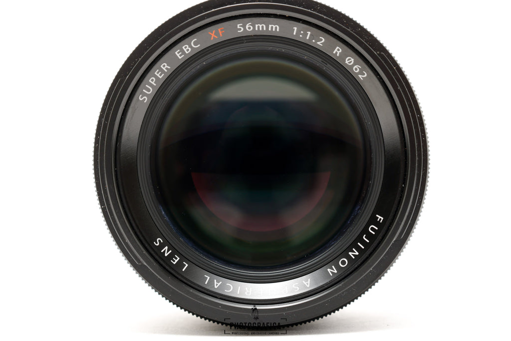 BRUGT FUJIFILM XF 56/1,2 R
