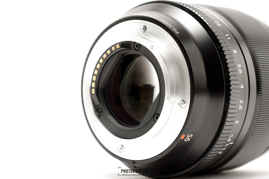 BRUGT FUJIFILM XF 56/1,2 R