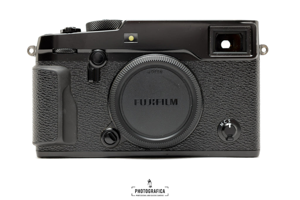 FUJIFILM X-PRO 2 SORT